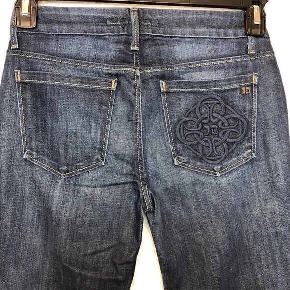 Joe’s Jeans Midrise Baby Bootcut Size 26 - Picture 11 of 14